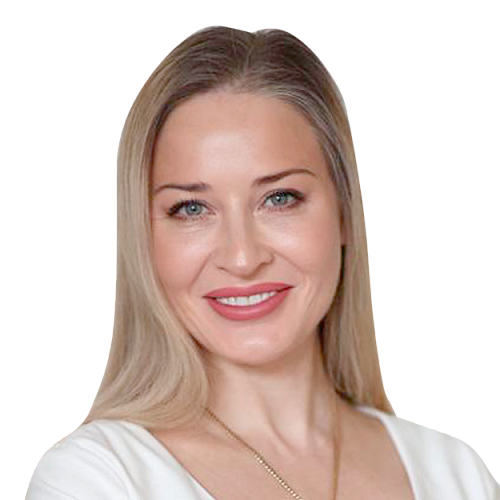 Крюкова Светлана Викторовна